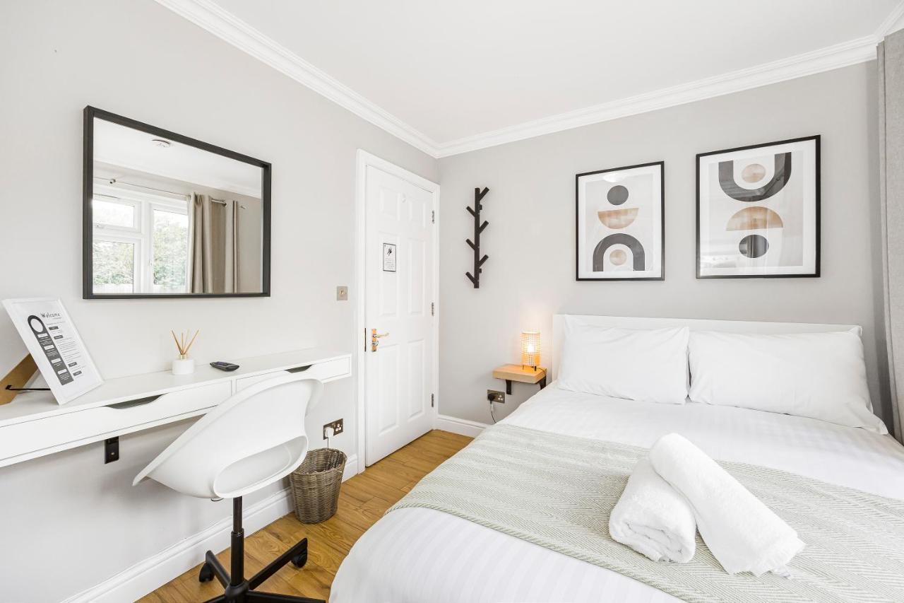 Hotel Rose Terrace London Exterior foto